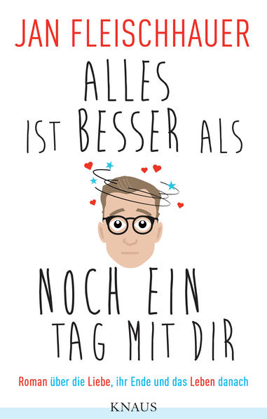 Alles ist besser als noch ein Tag mit dir