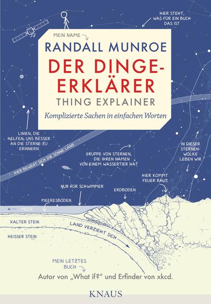 Dinge-Erklärer - Thing Explainer