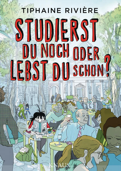 Studierst du noch oder lebst du schon?
