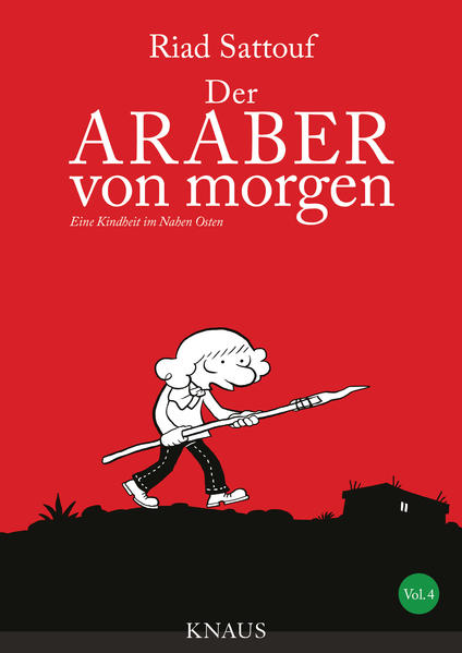 Der Araber von morgen, Band 4