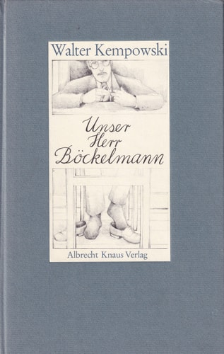 Unser Herr Böckelmann.