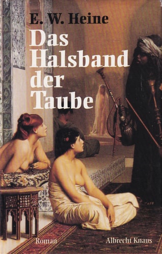 Das Halsband der Taube