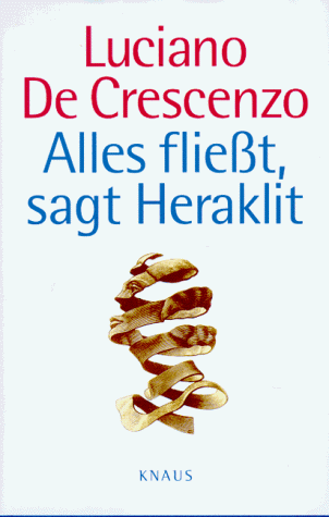 Alles fliesst, sagt Heraklit