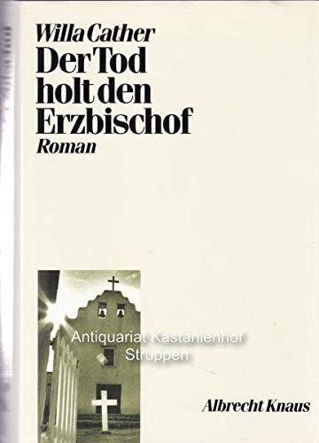 Der Tod holt den Erzbischof