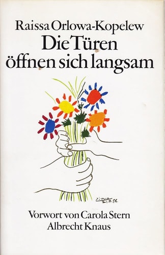 Die Türen öffnen sich langsam