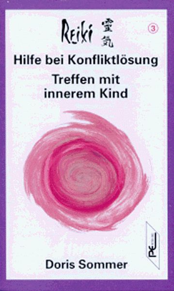 Reiki - Hilfe bei Konfliktlösung. Treffen mit innerem Kind