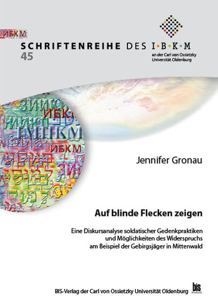Auf blinde Flecken zeigen