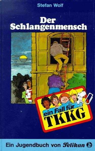 TKKG / Der Schlangenmensch