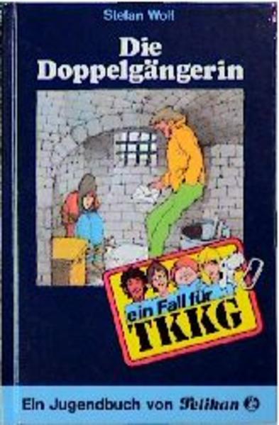 TKKG / Die Doppelgängerin