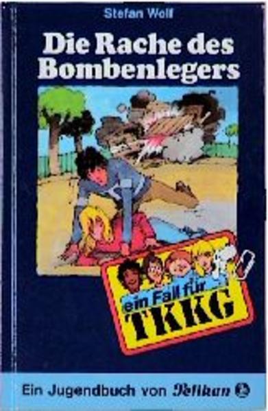 TKKG / Die Rache des Bombenlegers