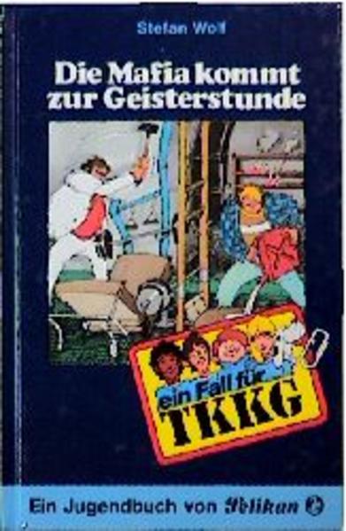 TKKG / Die Mafia kommt zur Geisterstunde