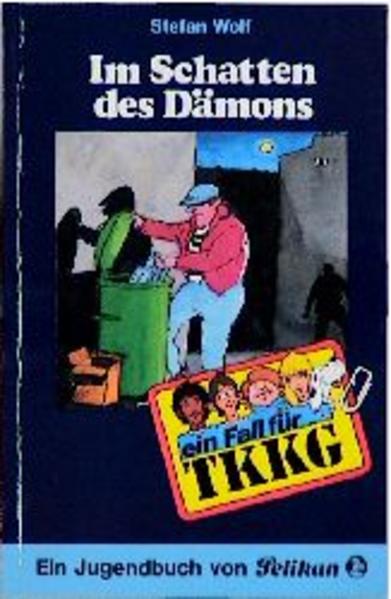 TKKG / Im Schatten des Dämons