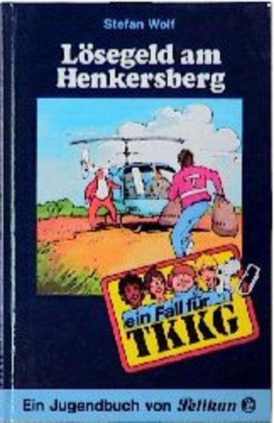 TKKG / Lösegeld am Henkersberg