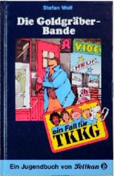 TKKG / Die Goldgräber-Bande
