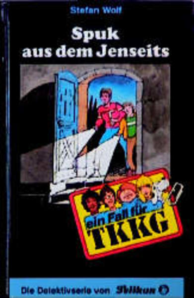 TKKG / Spuk aus dem Jenseits