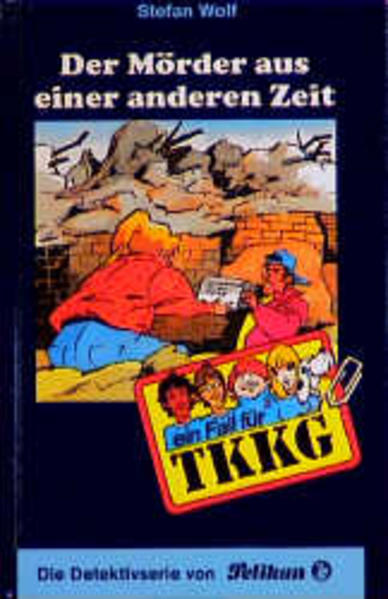 TKKG / Der Mörder aus einer anderen Zeit