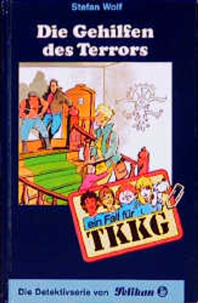 TKKG / Die Gehilfen des Terrors