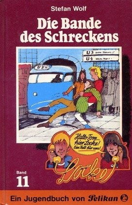 Tom & Locke / Die Bande des Schreckens