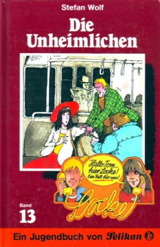 Tom & Locke / Die Unheimlichen