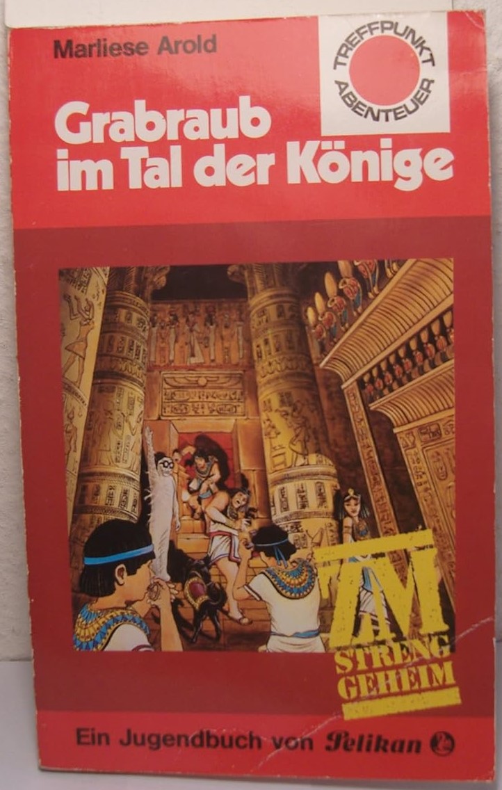 ZM - streng geheim / Grabraub im Tal der Könige