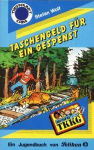 TKKG - Taschengeld für ein Gespenst