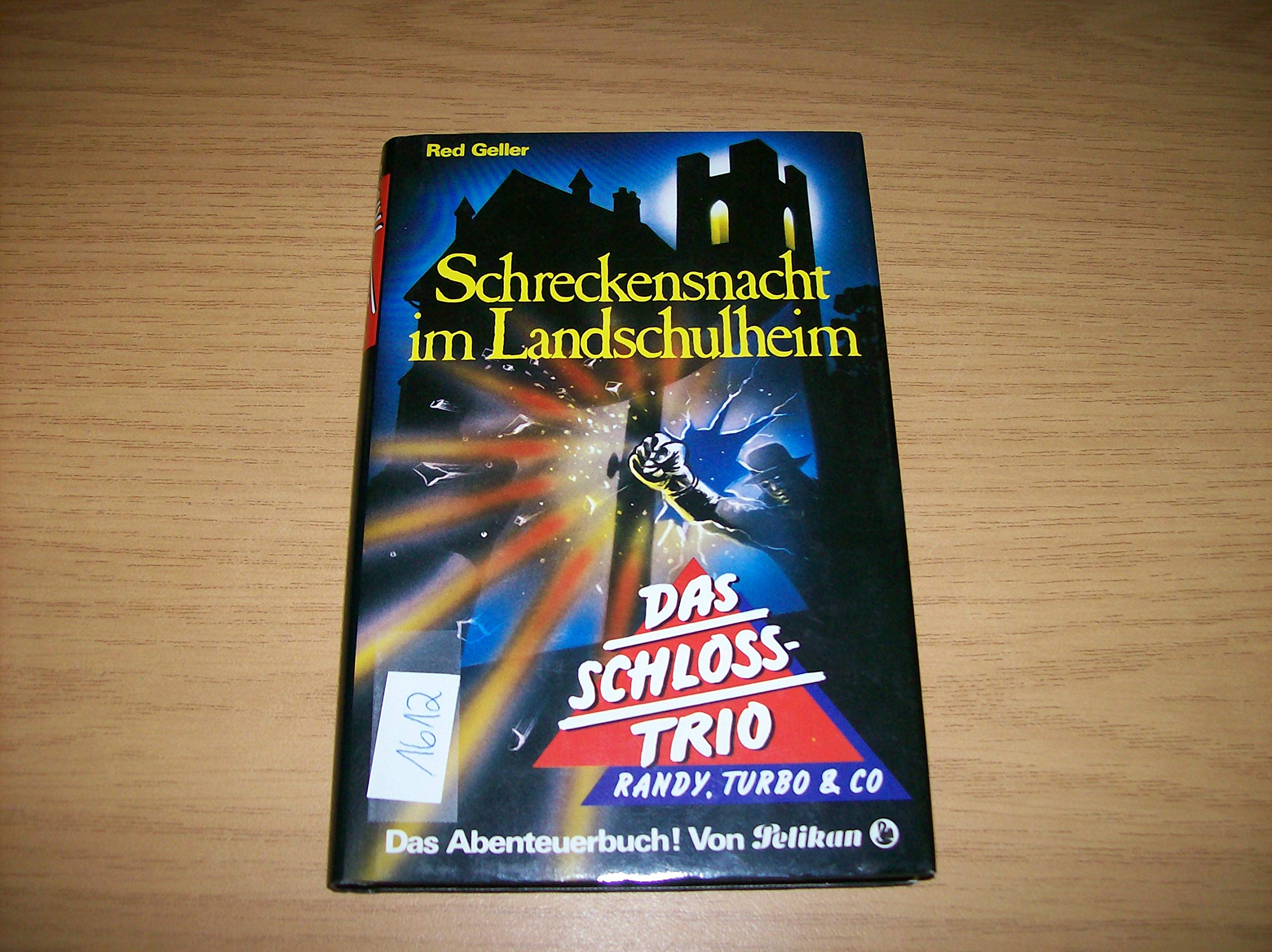 Das Schloss-Trio / Schreckensnacht im Landschulheim