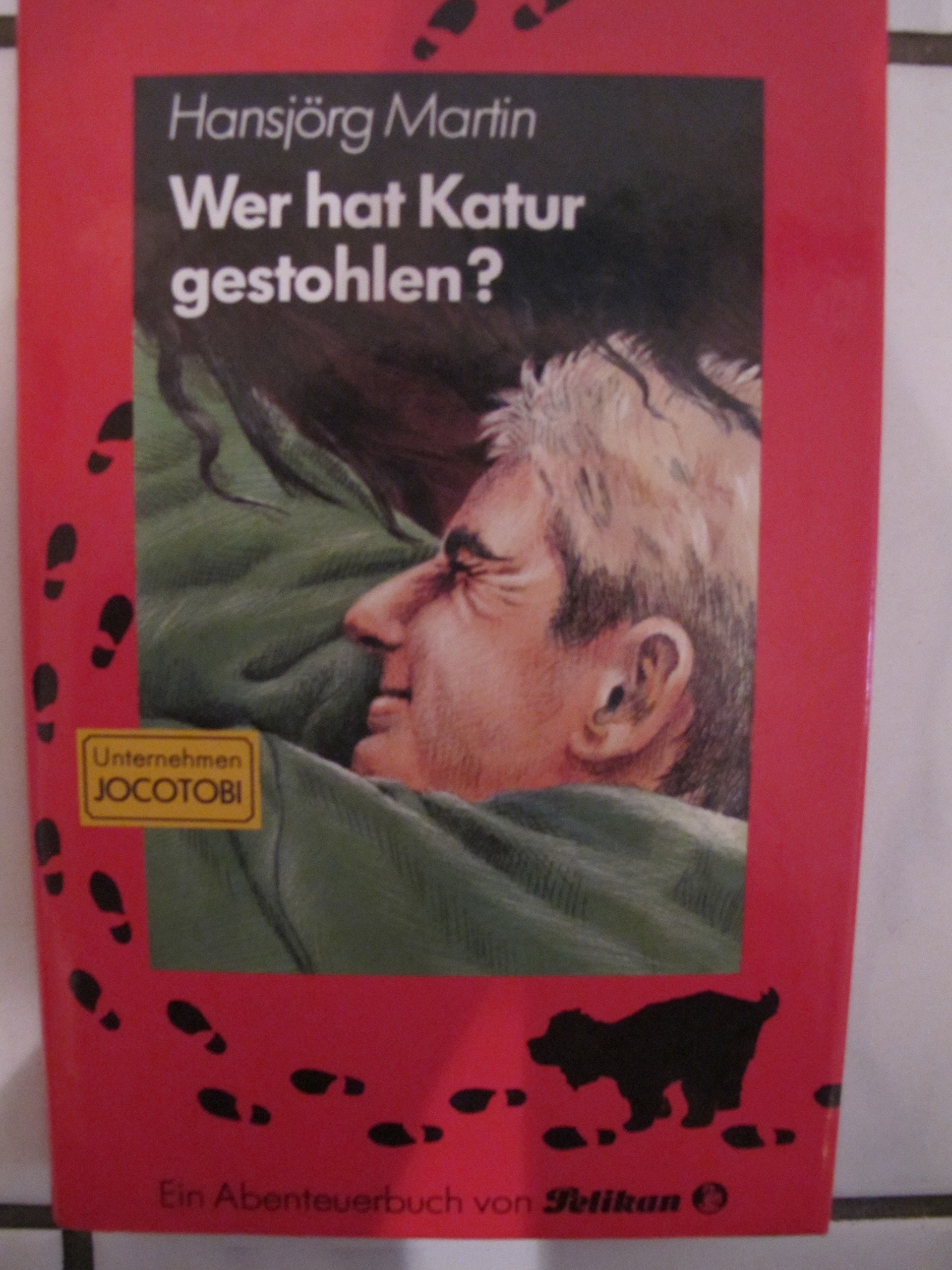 Unternehmen Jocotobi / Wer hat Katur gestohlen?