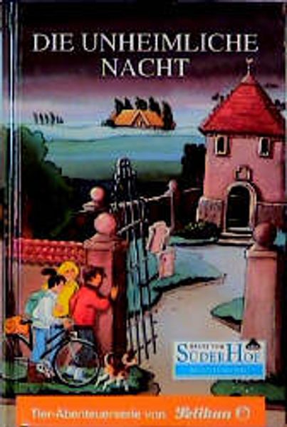 Neues vom Süderhof / Die unheimliche Nacht