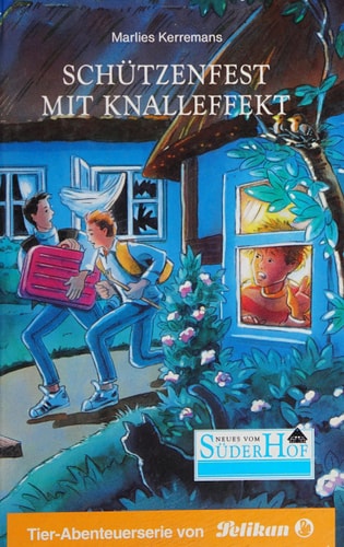 Neues vom Süderhof / Schützenfest mit Knalleffekt