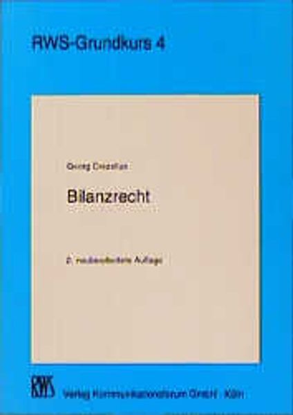 Bilanzrecht