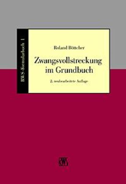 Zwangsvollstreckung im Grundbuch