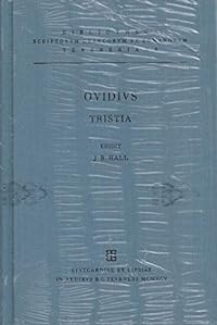Ovidi Nasonis Tristia