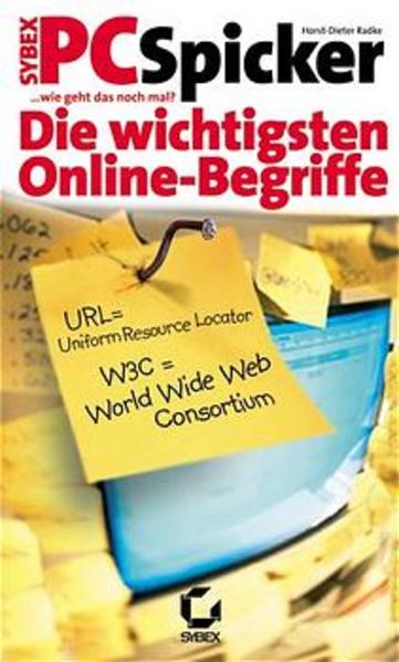Die wichtigsten Online-Begriffe