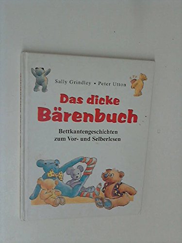 Das dicke Bärenbuch