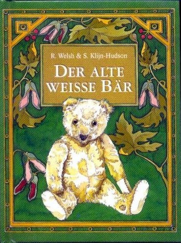 Der alte weisse Bär