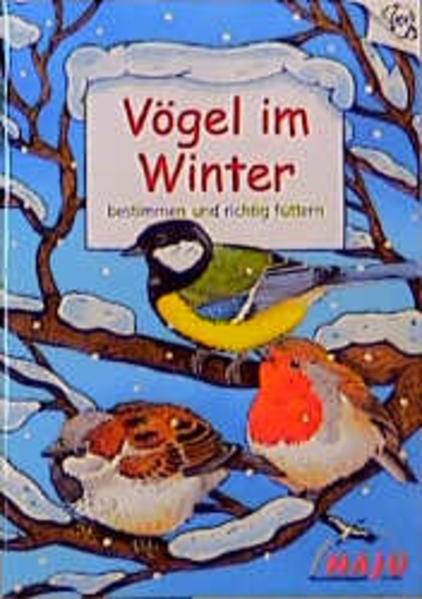 Vögel im Winter