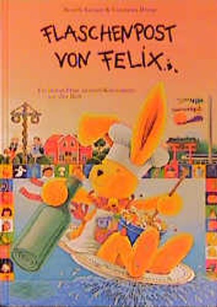 Flaschenpost von Felix