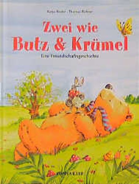 Zwei wie Butz und Krümel