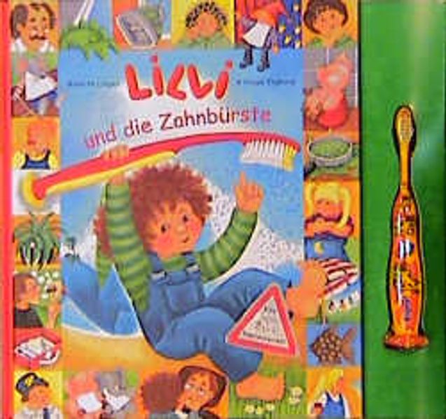 Lilli und die Zahnbürste