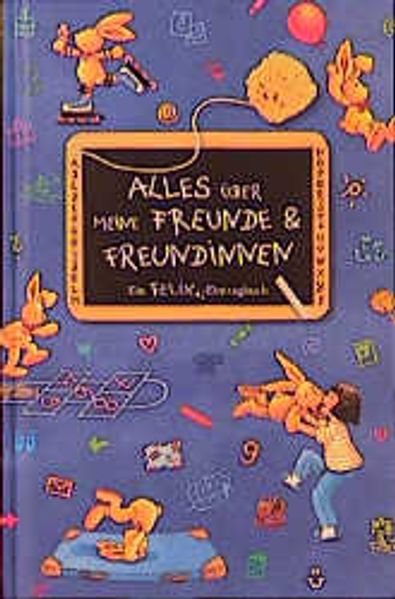 Alles über meine Freunde und Freundinnen