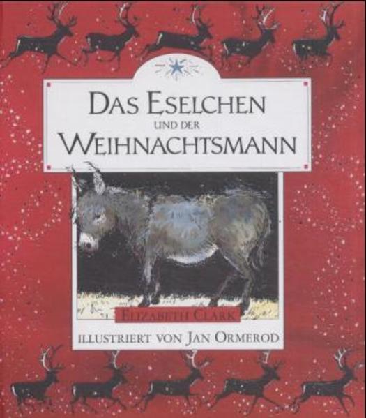 Das Eselchen und der Weihnachtsmann