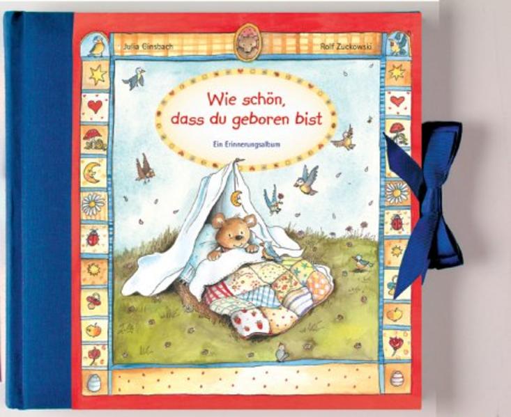 Wie schön, dass du geboren bist