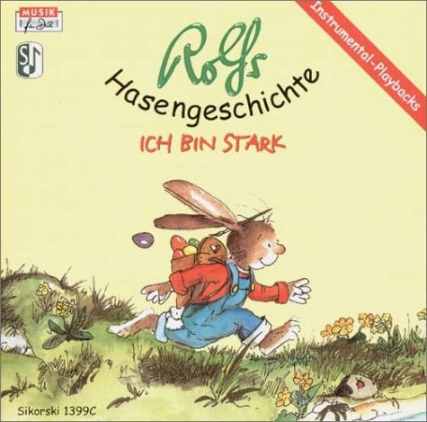 Ich bin stark - Playback-Version auf CD