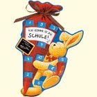 Ich komme in die Schule!