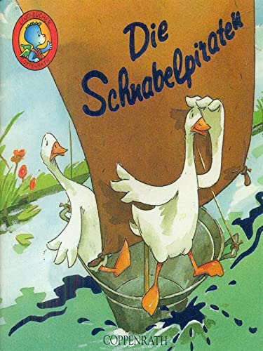 Linos Piratenbox. Lino-Bücher Box Nr. 8