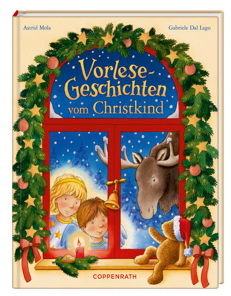 Vorlesegeschichten vom Christkind