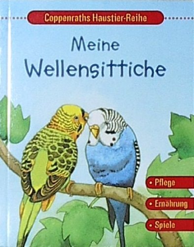 Meine Wellensittiche