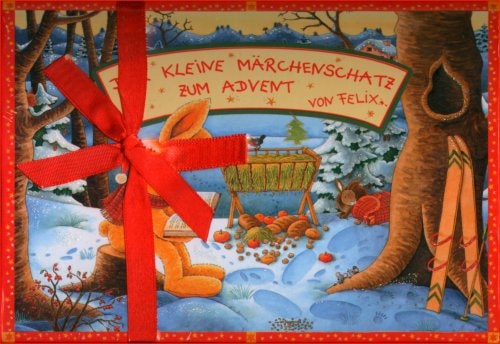 Felix - Der kleine Märchenschatz zum Advent