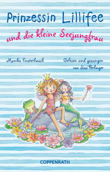 Prinzessin Lillifee und die kleine Seejungfrau MC