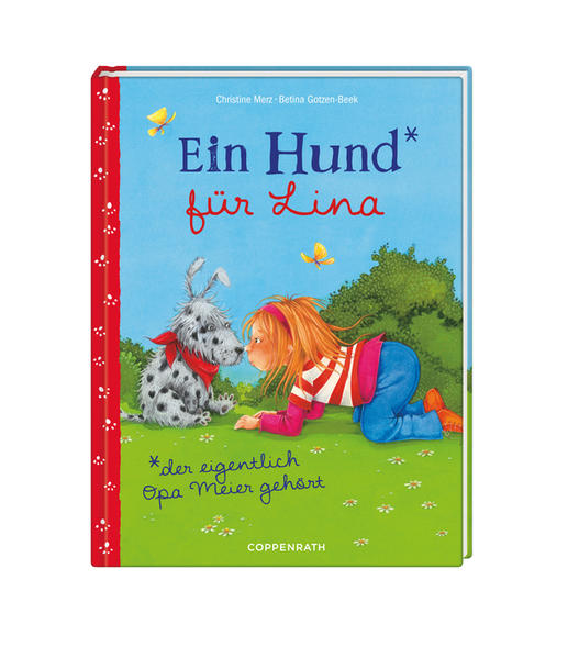 Ein Hund* für Lina